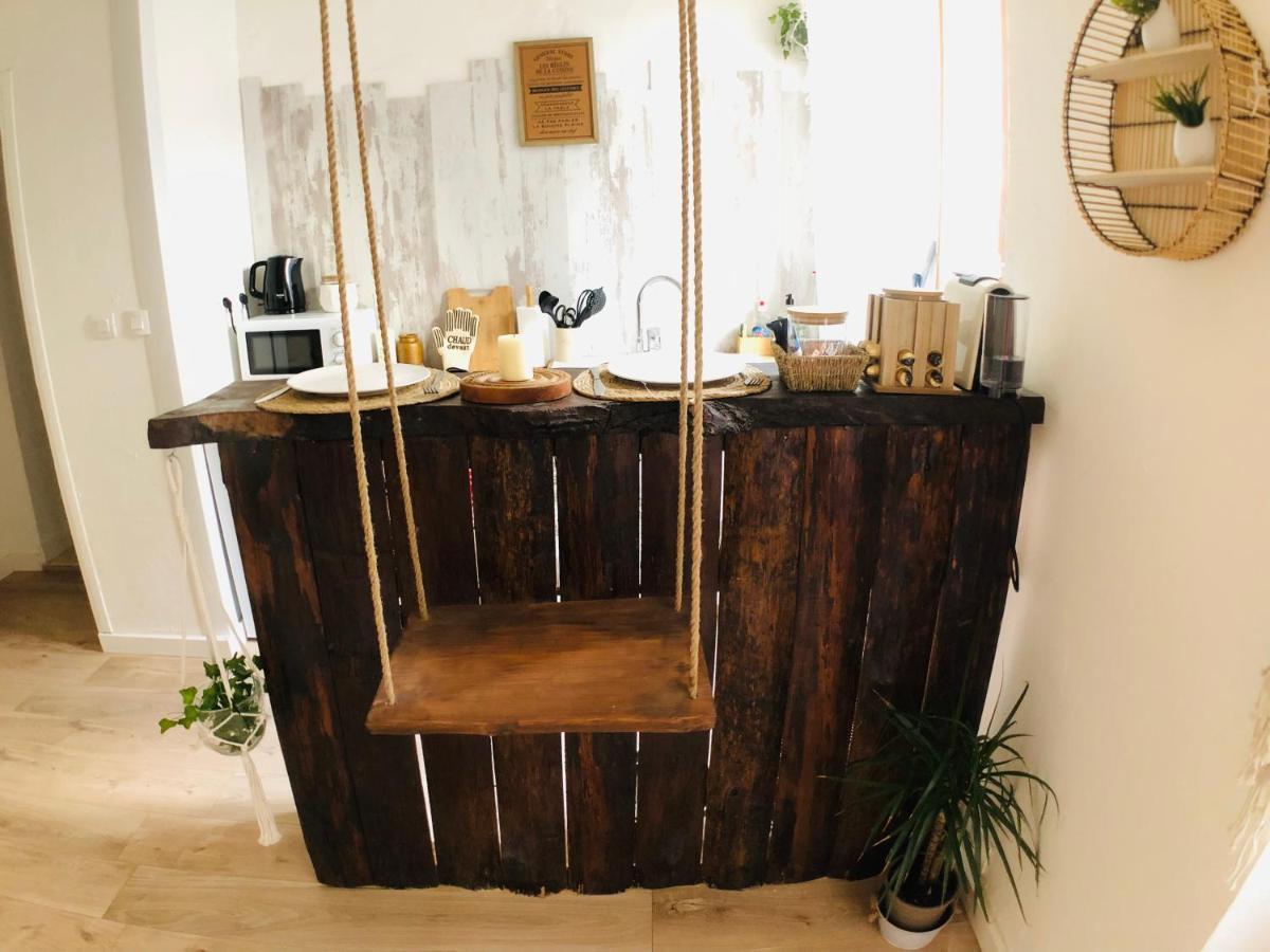 Apartament Le Bali, T2, Hyper Centre Mâcon Zewnętrze zdjęcie