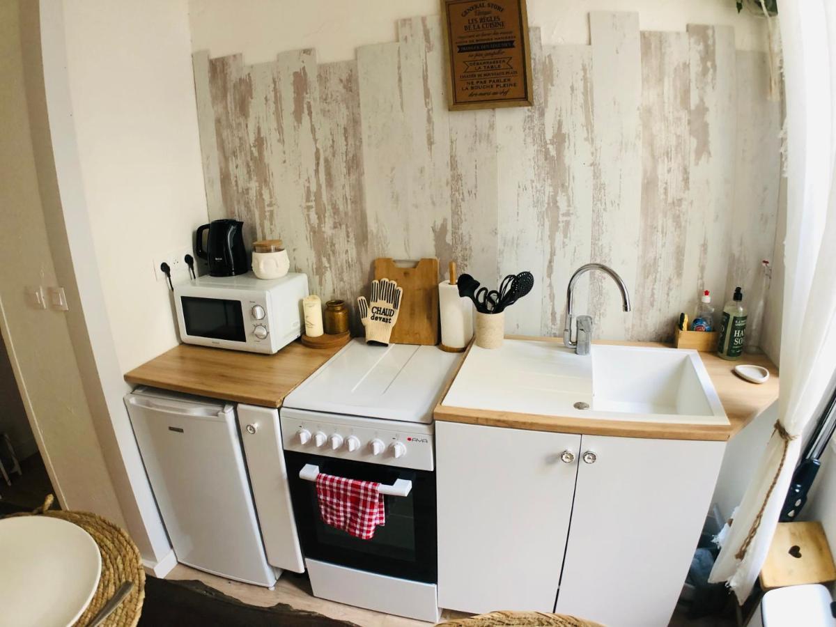 Apartament Le Bali, T2, Hyper Centre Mâcon Zewnętrze zdjęcie