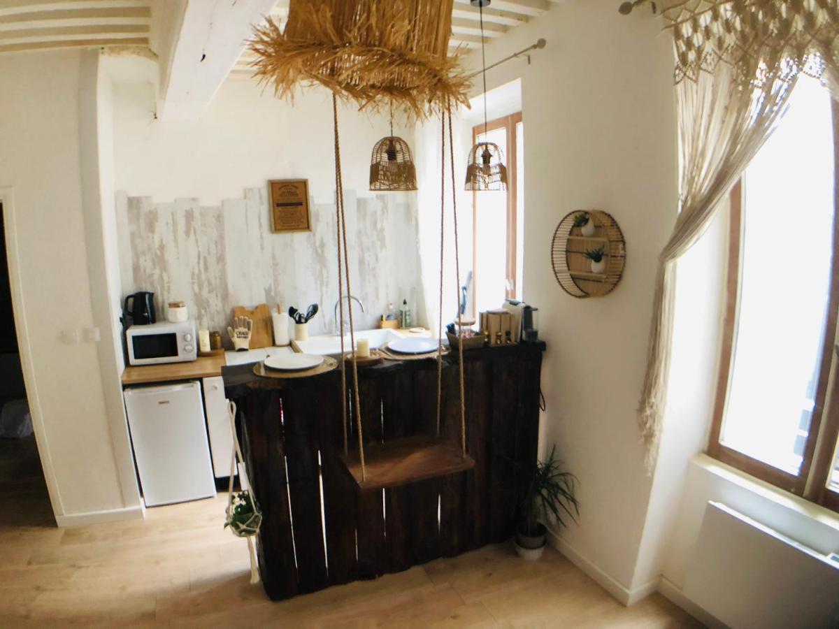 Apartament Le Bali, T2, Hyper Centre Mâcon Zewnętrze zdjęcie