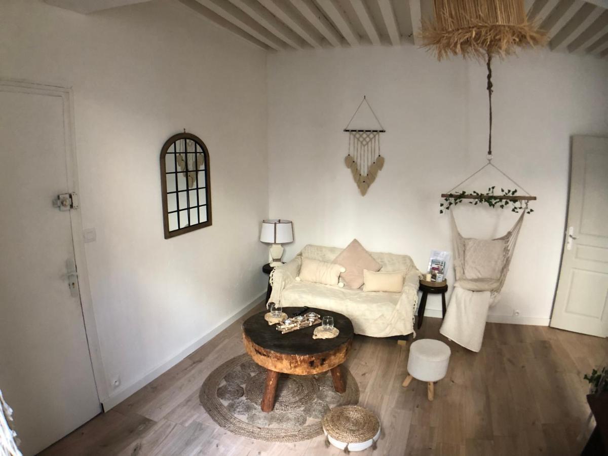 Apartament Le Bali, T2, Hyper Centre Mâcon Zewnętrze zdjęcie