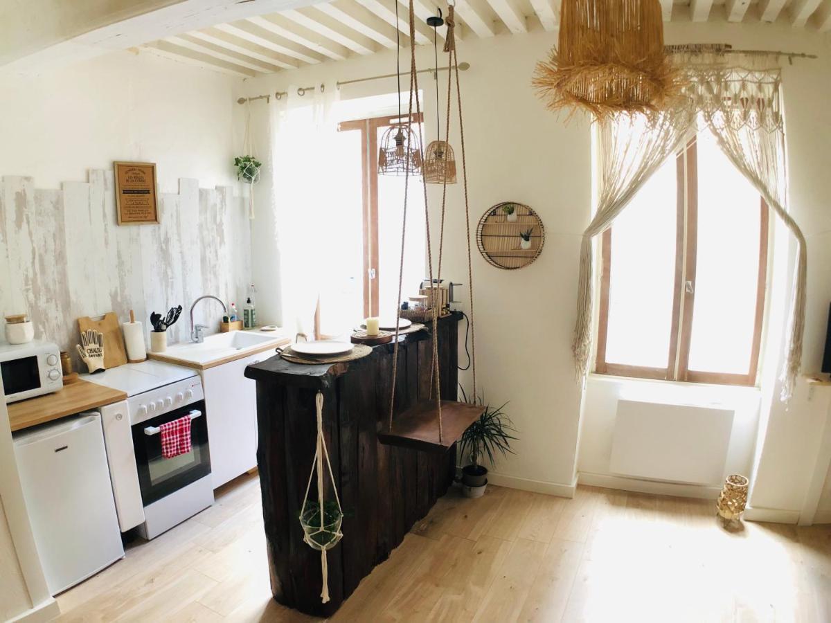 Apartament Le Bali, T2, Hyper Centre Mâcon Zewnętrze zdjęcie
